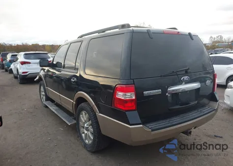 2012 Ford Expedition King Ranch from USA, damaged, VIN 1FMJU1J58CEF66130